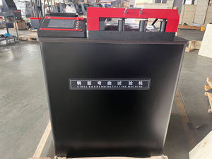 Machine à cintrer l'acier, machine d'essai de cintrage des barres d'armature en acier, équipements de test - Product Image 3