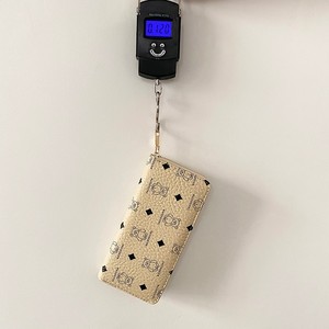 Portafoglio <span class=keywords><strong>da</strong></span> <span class=keywords><strong>Donna</strong></span> di Design Europeo e Americano con Stampa Orso, Chiusura a Cerniera Singola, Multi-scomparto, Portatile, <span class=keywords><strong>da</strong></span> Viaggio, alla Moda - Product Image 4