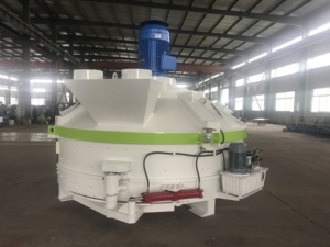 Penjualan terlaris <span class=keywords><strong>Mixer</strong></span> beton planet dengan sistem Timbang semen kompatibilitas Batching - Product Image 5