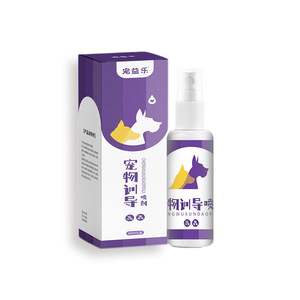 Pet <b>Training</b> Spray Bottle <b>Potty</b> <b>Training</b> Aid For Dogs Deodorant - Product Image 3