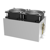 Refroidisseur de liquide semi-conducteur haute efficacité 430W pour le refroidissement industriel de l'air