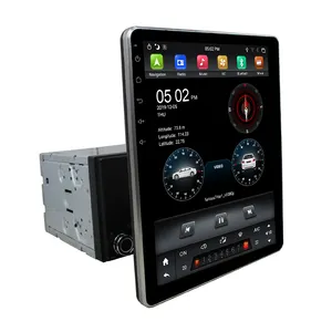 Klyde PX6 2 9 Hexa-Processador de núcleo Android Din Universal Car Multimedia Player Rádio Do Carro de 9.7 Polegadas In-dash 4G + 32G + DSP