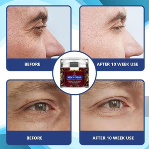 <span class=keywords><strong>Crema</strong></span> Facial Orgánica de Aloe Vera y Miel para Hombres, <span class=keywords><strong>Hidratante</strong></span>, Antienvejecimiento, Blanqueadora, Antiarrugas, para Todo Tipo de <span class=keywords><strong>Piel</strong></span>, Incluida la <span class=keywords><strong>Grasa</strong></span> - Product Image 3