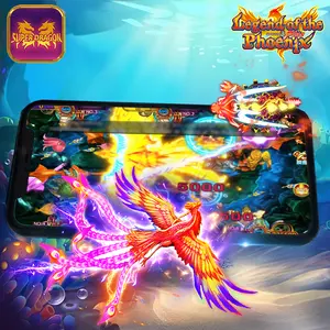 Online Money Making Games 2024 New Popular Arcade Game Console Super Dragon IOS Android Download Mobile App