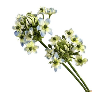 Flores Artificiales Bethlehem Star, Decoración para el <span class=keywords><strong>Hogar</strong></span>, Accesorios <span class=keywords><strong>de</strong></span> Fotografía, Artículos <span class=keywords><strong>de</strong></span> Decoración, Arreglos Florales para Bodas - Product Image 5