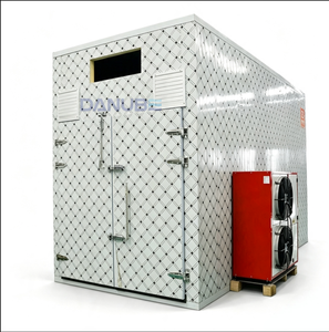Nouvelle solution : Séchoir à bambou, four de séchage à pompe à chaleur pour bambou, déshydrateur de bambou - Product Image 1