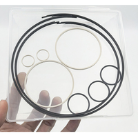 Nuevo Kit de Reparación de Anillos de Sellado para Cajas de Cambio CVT para Chery Arrizo 7 Arrizo 5X Geely Vision X6 Qoros 3