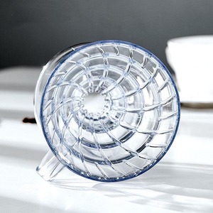 Hot Sale Commercial Camping <strong>V</strong> <strong>60</strong> Plastic Diamond <strong>Coffee</strong> Pour Over <strong>Coffee</strong> Dripper Pot Filter - Product Image 3
