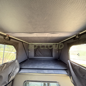 Camper Pop-Up en aluminium pour le camping en plein air - Product Image 5