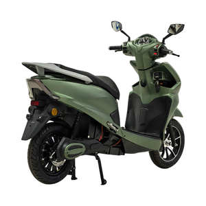 Moto Elettrica Stile Racing 60V 72V |   Motore Brushless da 800W, 80 km/h - Product Image 1