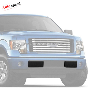 Jeu d'inserts pour porte-gobelet de console arrière pour Ford F150 2004-2014 & 03-06 Ford Expedition & 03-06 <span class=keywords><strong>Lincoln</strong></span> Navigator ,2pcs par set - Product Image 6