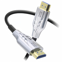 Câble 8K pour 2.1, 48 Gbps, ultra haute vitesse, 8K 60 Hz, 4K 120 Hz, PVC, pour téléviseur, moniteur, projecteur, PS5