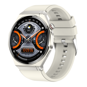 Reloj Inteligente Ultrafino 2025, Pantalla a Color HD de 1.43'', Múltiples Modos Deportivos, Monitoreo de Salud, Resistencia al Agua Profunda, Reloj con IA - Product Image 2