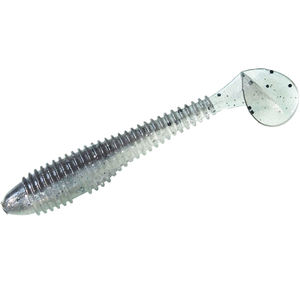 Hunthouse — leurre en plastique souple de type wobbler, appât artificiel de type poisson nageur idéal pour la pêche à l'alose - Product Image 1