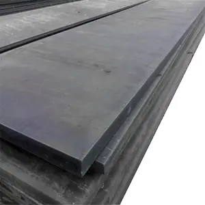 Bobina in acciaio a basso tenore di carbonio a medio spessore piastra di carbonio allungata e piegata con servizi di piegatura della saldatura di taglio