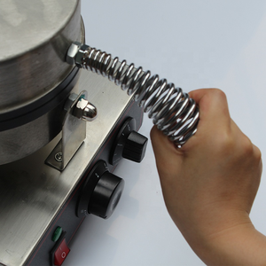 Gaufrier double plaque haute efficacité : 2 gaufres en même temps, stimule vos ventes - Product Image 6