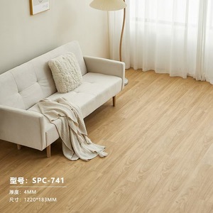 Thiết kế mới SPC Vinyl ván sàn-cái nhìn hiện đại cho không gian dân cư và thương mại - Product Image 4