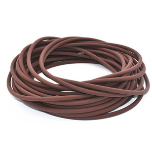 Factory Price Heat Resisting FPM FKM Silicone VMQ Rubber <strong>Matte</strong> Surface O Rings Seal - Product Image 2