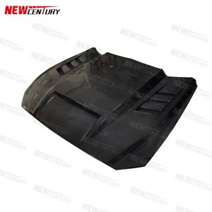 ฝากระโปรงคาร์บอนไฟเบอร์สำหรับรถฟอร์ด<span class=keywords><strong>มั</strong></span><span class=keywords><strong>ส</strong></span>แตง ปี 2015-2017 รุ่นดัดแปลง GT500 - Product Image 6