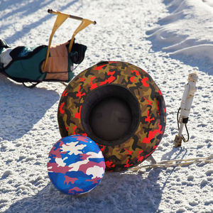 قبضة مريحة متينة وسهلة 80 ، 90 في الشتاء ، ألعاب رياضية ممتعة للثلج ، أنابيب الثلج - Product Image 2