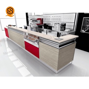Mobili di lusso Coffee Shop idee <span class=keywords><strong>bancone</strong></span> <span class=keywords><strong>Bar</strong></span> al dettaglio commerciale pietra artificiale Wine <span class=keywords><strong>Bar</strong></span> <span class=keywords><strong>bancone</strong></span> <span class=keywords><strong>bancone</strong></span> cassiere personalizzato - Product Image 3