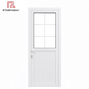 <span class=keywords><strong>Porte</strong></span> sur mesure en PVC <span class=keywords><strong>anti</strong></span>-âge, résistante à la corrosion, facile à installer pour <span class=keywords><strong>appartement</strong></span>, bureau, bâtiment commercial - Product Image 1