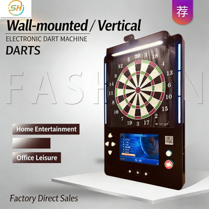 Máquinas Electrónicas de Dardos para Deportes de Interior, Tableros de Dardos Suaves para Centros de Entretenimiento - Disponibles Ahora - Product Image 6
