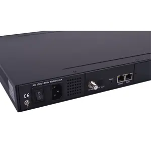 Цифровой IP Qam модулятор скремблер CATV