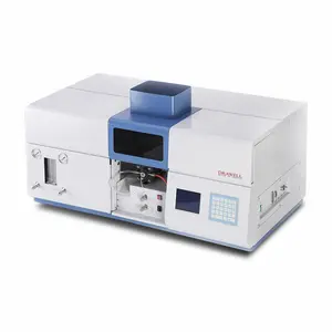 Precio del espectrofotómetro de absorción atómica del horno de grafito del analizador de metal de doble haz clásico de