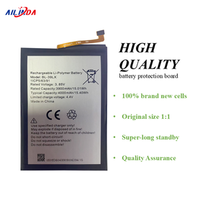 بطارية هاتف محمول Ilinda 5000mAh BL-49FX لهاتف Hot 9 - بطارية قابلة لإعادة الشحن لـ Infinix X657 - Product Image 3