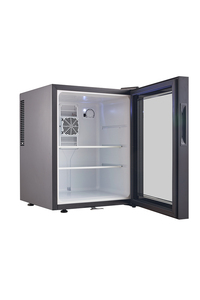 FSE 40L <strong>Black</strong> <strong>Mini</strong> Refrigerator <strong>Mini</strong> Bar Hotel Small <strong>Fridge</strong> Single Glass Door Beer <strong>Mini</strong> <strong>Fridge</strong> - Product Image 4