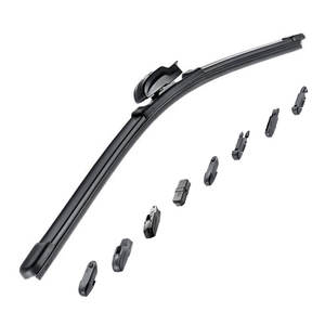 Balais d'<span class=keywords><strong>essuie</strong></span>-<span class=keywords><strong>glace</strong></span> de voiture en gros 22 pouces balais d'<span class=keywords><strong>essuie</strong></span>-<span class=keywords><strong>glace</strong></span> de faisceau pour voiture - Product Image 1