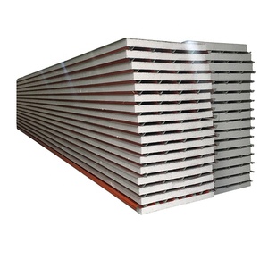 Nhà Máy Giá 2021 kim loại bọt lõi EPS tấm/bánh <span class=keywords><strong>sandwich</strong></span> lợp pannels/EPS bánh <span class=keywords><strong>sandwich</strong></span> Panel - Product Image 3