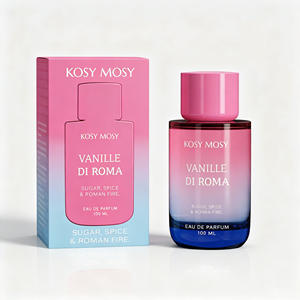 Kosy Mosy Distributeur Global Parfum pour Femme 100ml <span class=keywords><strong>Sillage</strong></span> Floral Léger et Chaleureux aux notes de Cassis, Poivre Rose et Bergamote - Product Image 2