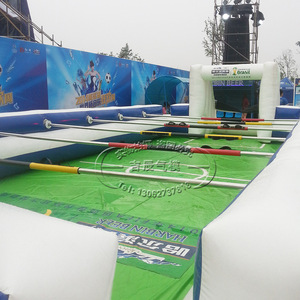 Arena Deportiva Inflable de PVC, Equipo de Juego al Aire Libre para Actividades Divertidas y Eventos de Formación de Equipos - Product Image 3