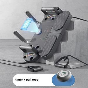 Best Selling ABS Material Multifuncional Muscle Exercício Plank Suporte Trainer Boa Qualidade para Atletas - Product Image 6