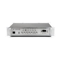 JBHKJ PA-5350USBD Mini Alüminyum Metal Ev Ses Sistemi Amplifikatörü PA Sistemi 4 16 Ohm FM BT