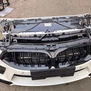 Pour BMW Série 8 G14 G15 G16 M8 F91 F92 F93, couvre-pare-chocs avant, assemblage complet, pièces de <span class=keywords><strong>carrosserie</strong></span> d'<span class=keywords><strong>occasion</strong></span>, haute qualité - Product Image 2