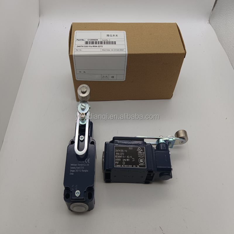 In Stock New Limit Switch Z4V.336-11Z-1593-4 Z4V.336-11Z-1593-7