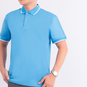 Fábrica de Camisetas Polo de Marca Privada en Vietnam, Impresión de Logotipos, Bordado y Personalización de Etiquetas para Marcas de Boutique y Minoristas Globales - Product Image 4