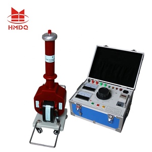 Probador de Alto Voltaje de Tipo Seco HM-GTB AC/DC / Equipo de Prueba de Resistencia a la Tensión - Product Image 3