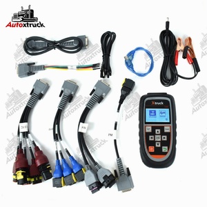 X Truck Y005 Y006 Pump Nitrogen Oxide Sensor Truck Nitrogen Detector NOx PM Urea Level Exhaust Temperature 24V Black New Upgrade - Product Image 3