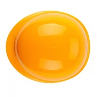 GuardRite-casco de seguridad para construcción, casco duro de trabajo Industrial, forma redonda, japonés
