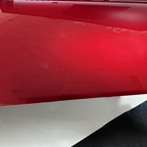 ULTRA METALLIC <span class=keywords><strong>MONTALCINO</strong></span> RED Air Bubble Free PET Auto Body Stickers Papel 1,52 M * 18m Rollo Car Wrap Film Lámina de vinilo brillante - Product Image 6