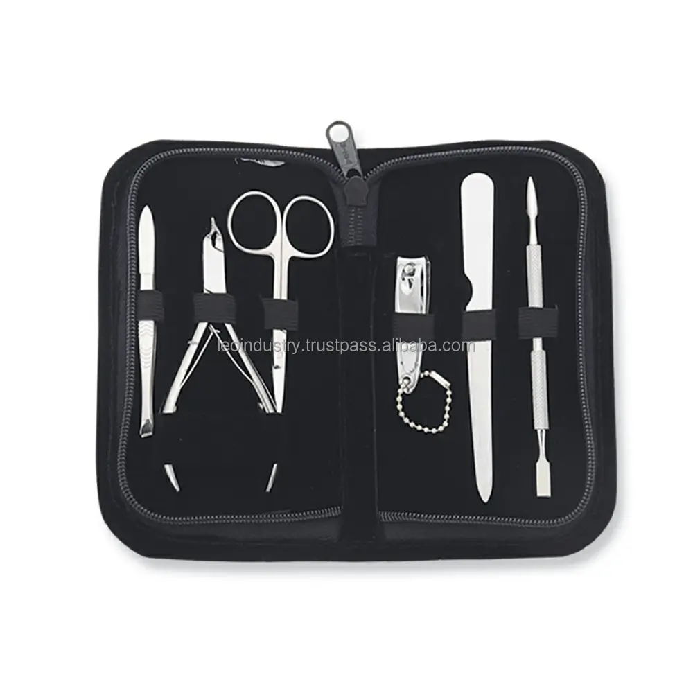 Beauty Care Kit with High Quality Manicure Pedicure Set / Beauty Care Tools Kit New Personal and Professional Use
