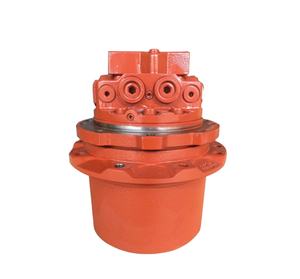 Motor Travel <span class=keywords><strong>MAG170</strong></span> Original Baru B0240-93111, <span class=keywords><strong>Final</strong></span> <span class=keywords><strong>Drive</strong></span> Excavator <span class=keywords><strong>MAG170</strong></span> untuk CX210 JS220 - Product Image 1