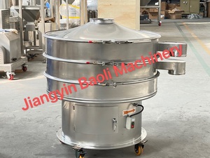 Machine de tamisage de poudre pour les graines de piment de poudre de chili graines de <span class=keywords><strong>coca</strong></span> - Product Image 5