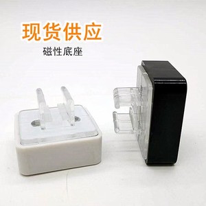 Warehouse Magnetic Signage A5 Price <b>Frame</b> Base Magnetic Advertising Clip Supermarket Fresh <b>Poster</b> Clip - Product Image 5