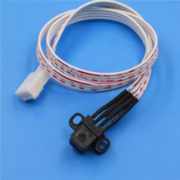 Sensor Encoder H9730 Sensor kisi Printer Inkjet Heimai/Cheetah dekoder Konica Sensor kisi