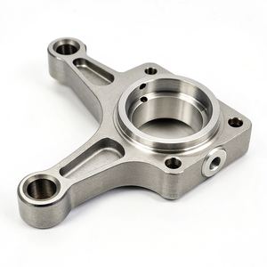 Servicio de Mecanizado de Corte Láser CNC, Fabricación de Chapa Metálica, Aluminio, Acero Inoxidable, Piezas de Mecanizado y Fresado - Product Image 1